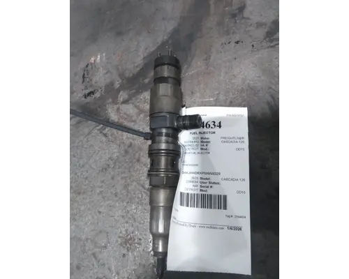 DETROIT DD15 FUEL INJECTOR