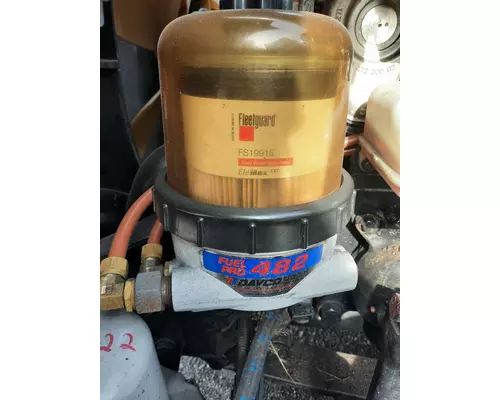 DETROIT DD15 FUEL WATER SEPARATOR ASSEMBLY