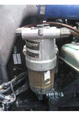 DETROIT DD15 FUEL WATER SEPARATOR ASSEMBLY