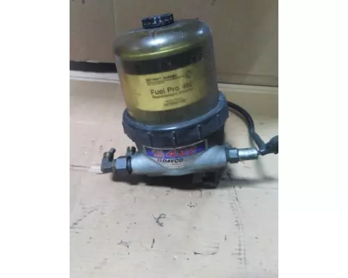 DETROIT DD15 FUEL WATER SEPARATOR ASSEMBLY