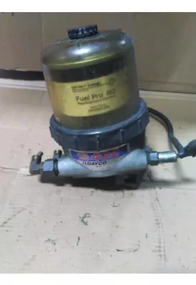 DETROIT DD15 FUEL WATER SEPARATOR ASSEMBLY