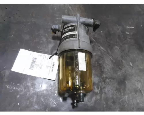 DETROIT DD15 FUEL WATER SEPARATOR ASSEMBLY