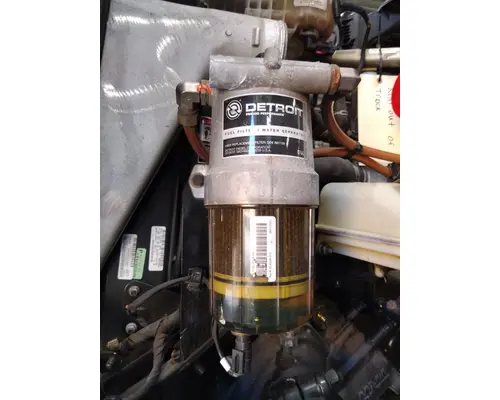 DETROIT DD15 FUEL WATER SEPARATOR ASSEMBLY