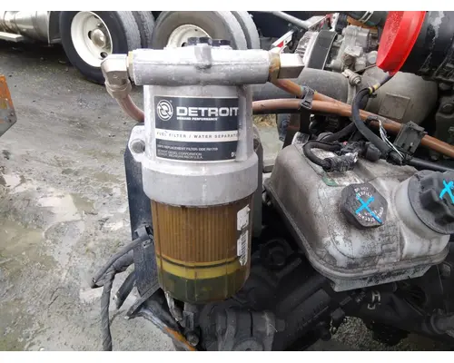 DETROIT DD15 FUEL WATER SEPARATOR ASSEMBLY
