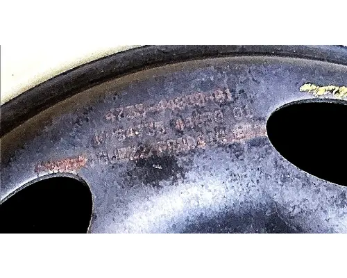 DETROIT DD15 Fan Blade