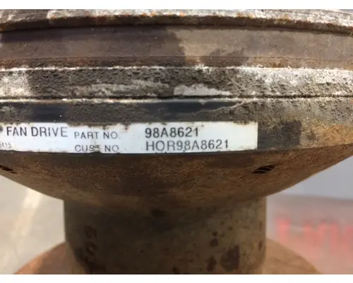 DETROIT DD15 Fan Clutch