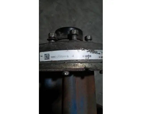DETROIT DD15 Fan Clutch