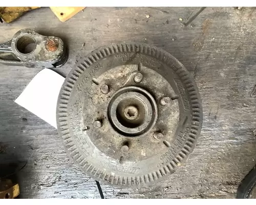 DETROIT DD15 Fan Clutch