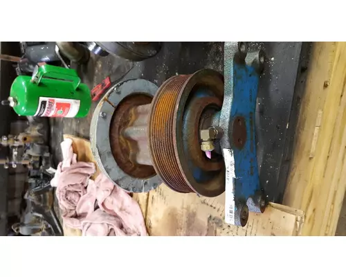 DETROIT DD15 Fan Hub  FAN CLUTCH