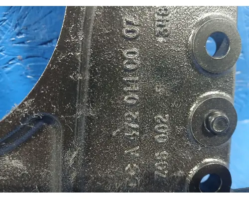 DETROIT DD15 Front Cover