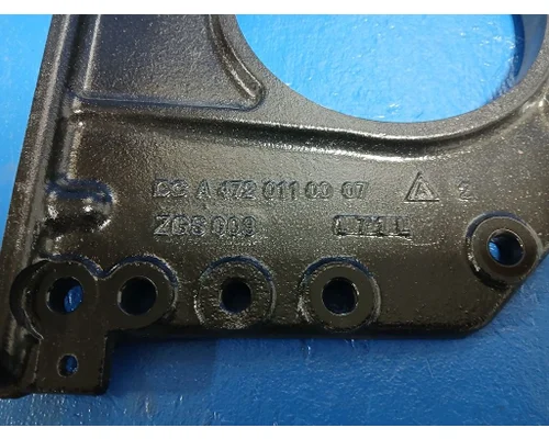 DETROIT DD15 Front Cover