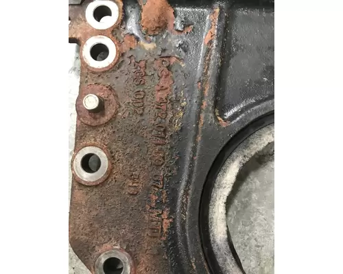 DETROIT DD15 Front Cover