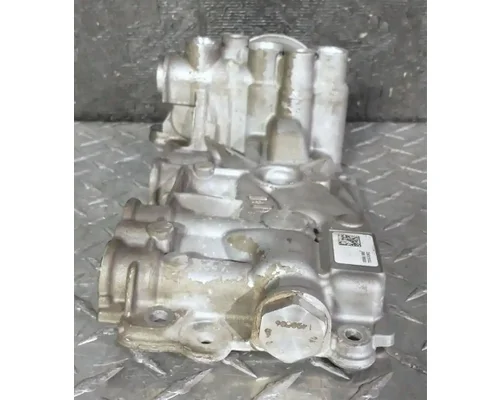 DETROIT DD15 Fuel Filter ModuleHousing