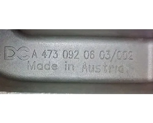 DETROIT DD15 Fuel Filter ModuleHousing
