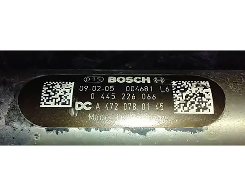 DETROIT DD15 Fuel Injection Parts