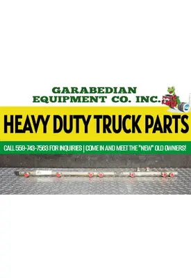 DETROIT DD15 Fuel Injection Parts