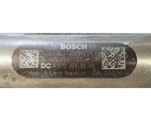 DETROIT DD15 Fuel Injection Parts