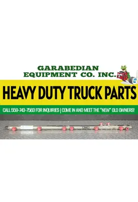 DETROIT DD15 Fuel Injection Parts