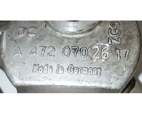 DETROIT DD15 Fuel Injection Parts