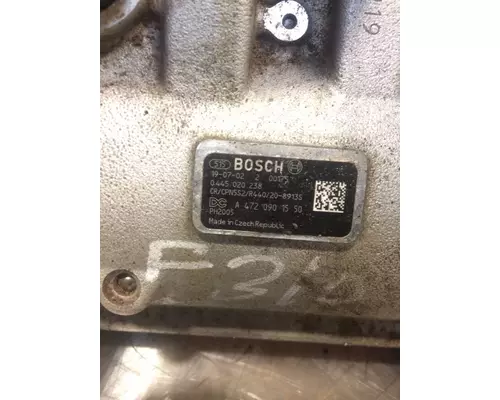 DETROIT DD15 Fuel Pump (Injection)