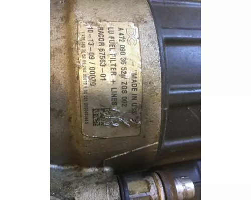 DETROIT DD15 Fuel Pump (Injection)
