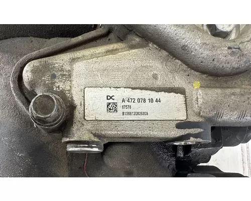 DETROIT DD15 Fuel Pump