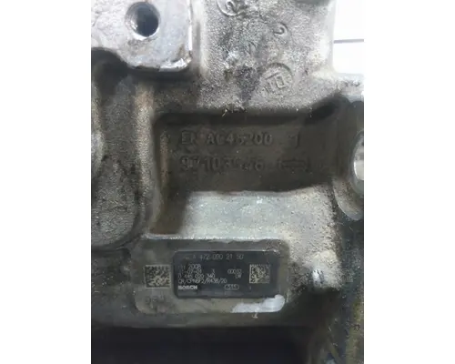 DETROIT DD15 HIGH PRESSURE PUMP