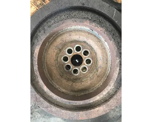 DETROIT DD15 Harmonic Balancer