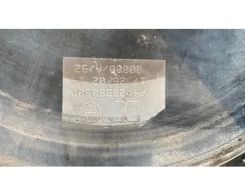 DETROIT DD15 Harmonic Balancer