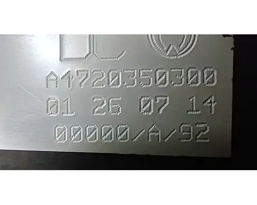 DETROIT DD15 Harmonic Balancer