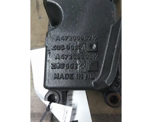 DETROIT DD15 INTAKE MANIFOLD