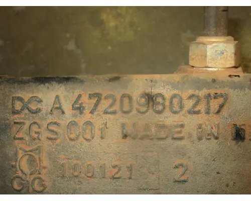 DETROIT DD15 Intake Manifold