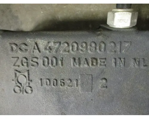 DETROIT DD15 Intake Manifold