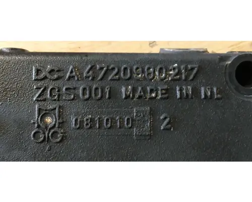 DETROIT DD15 Intake Manifold