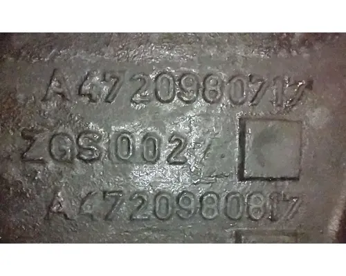 DETROIT DD15 Intake Manifold