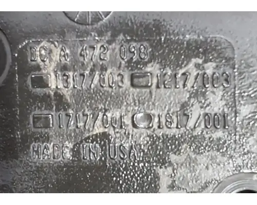 DETROIT DD15 Intake Manifold