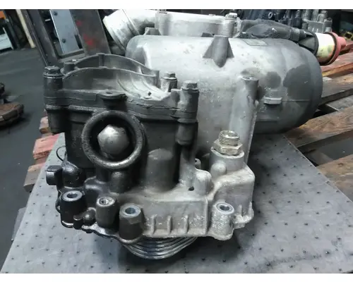 DETROIT DD15 OIL FILTER HOUSING