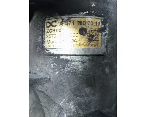 DETROIT DD15 OIL FILTER HOUSING