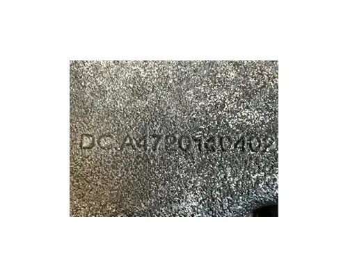 DETROIT DD15 Oil Pan