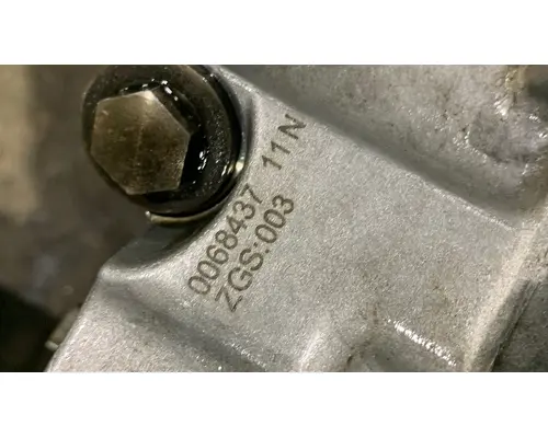 DETROIT DD15 Oil PumpPick Up Tube