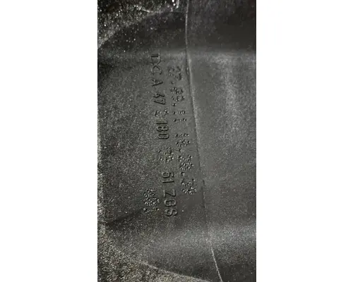 DETROIT DD15 Oil PumpPick Up Tube