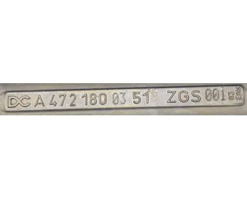 DETROIT DD15 Oil Pump