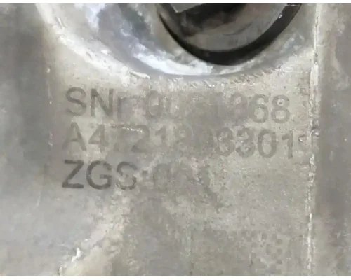 DETROIT DD15 Oil Pump