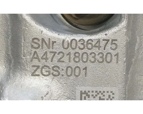 DETROIT DD15 Oil Pump