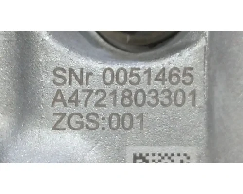 DETROIT DD15 Oil Pump