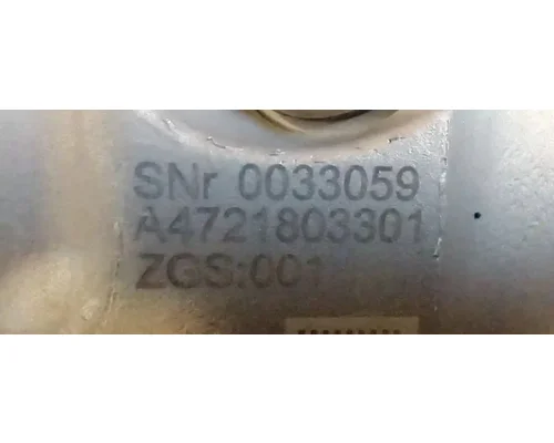 DETROIT DD15 Oil Pump