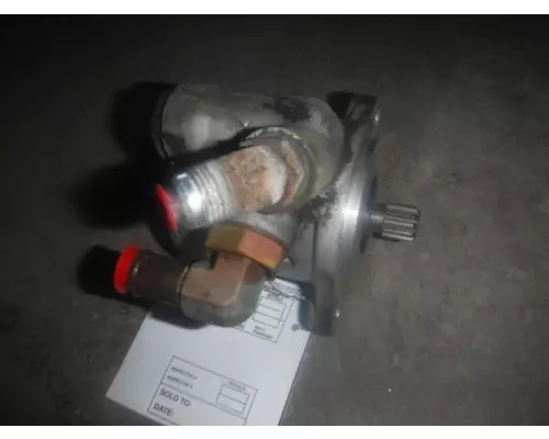 DETROIT DD15 Power Steering Pump