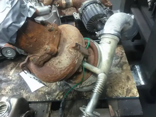 DETROIT DD15 TURBOCHARGER OEM# A4720980321 in Portland, OR #2398268