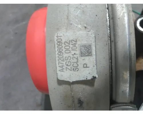 DETROIT DD15 TURBOCHARGER