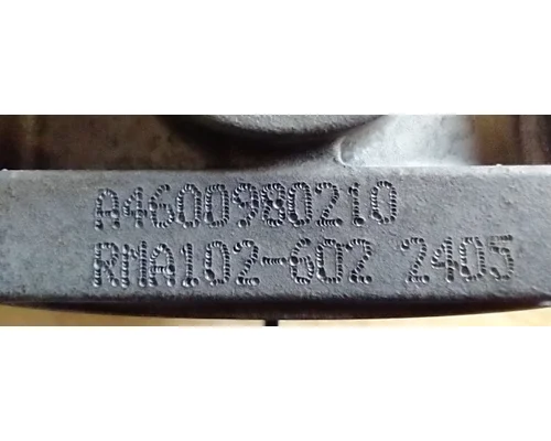 DETROIT DD15 Throttle Body & Actuator Related Parts